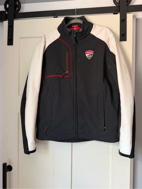 Ducati DC Sport Softshell jacket